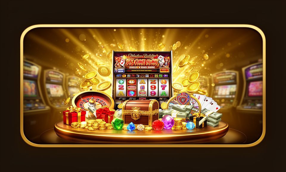 fd655 Slots Jingle Ways — fd655-এর লবিতে